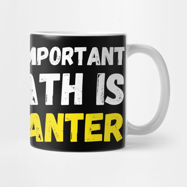 English Is Important by Litehouse Tees